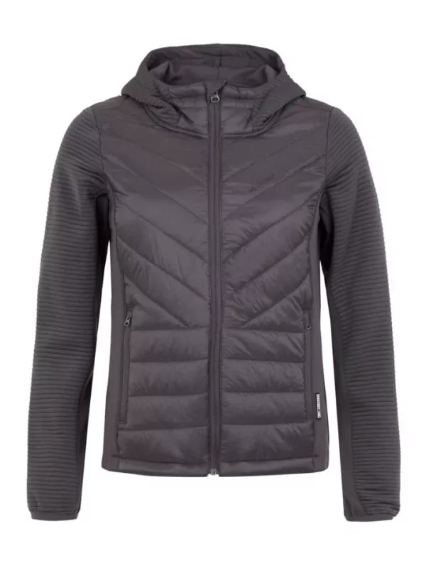 PRTHESTIA outdoor jacket Shadow Grey